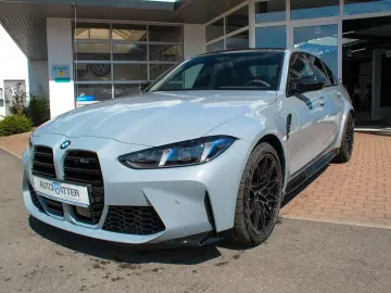 BMW M3 xDrive Competition ACC Navi Head-up CarPla...