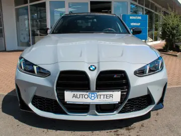 BMW M3 xDrive Competition ACC Navi Head-up CarPla...