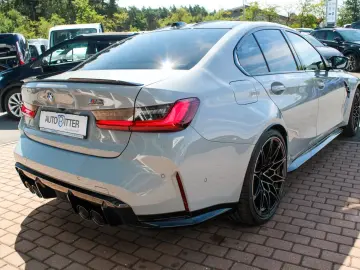 BMW M3 xDrive Competition ACC Navi Head-up CarPla...