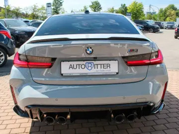 BMW M3 xDrive Competition ACC Navi Head-up CarPla...