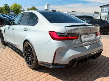 BMW M3 xDrive Competition ACC Navi Head-up CarPla...