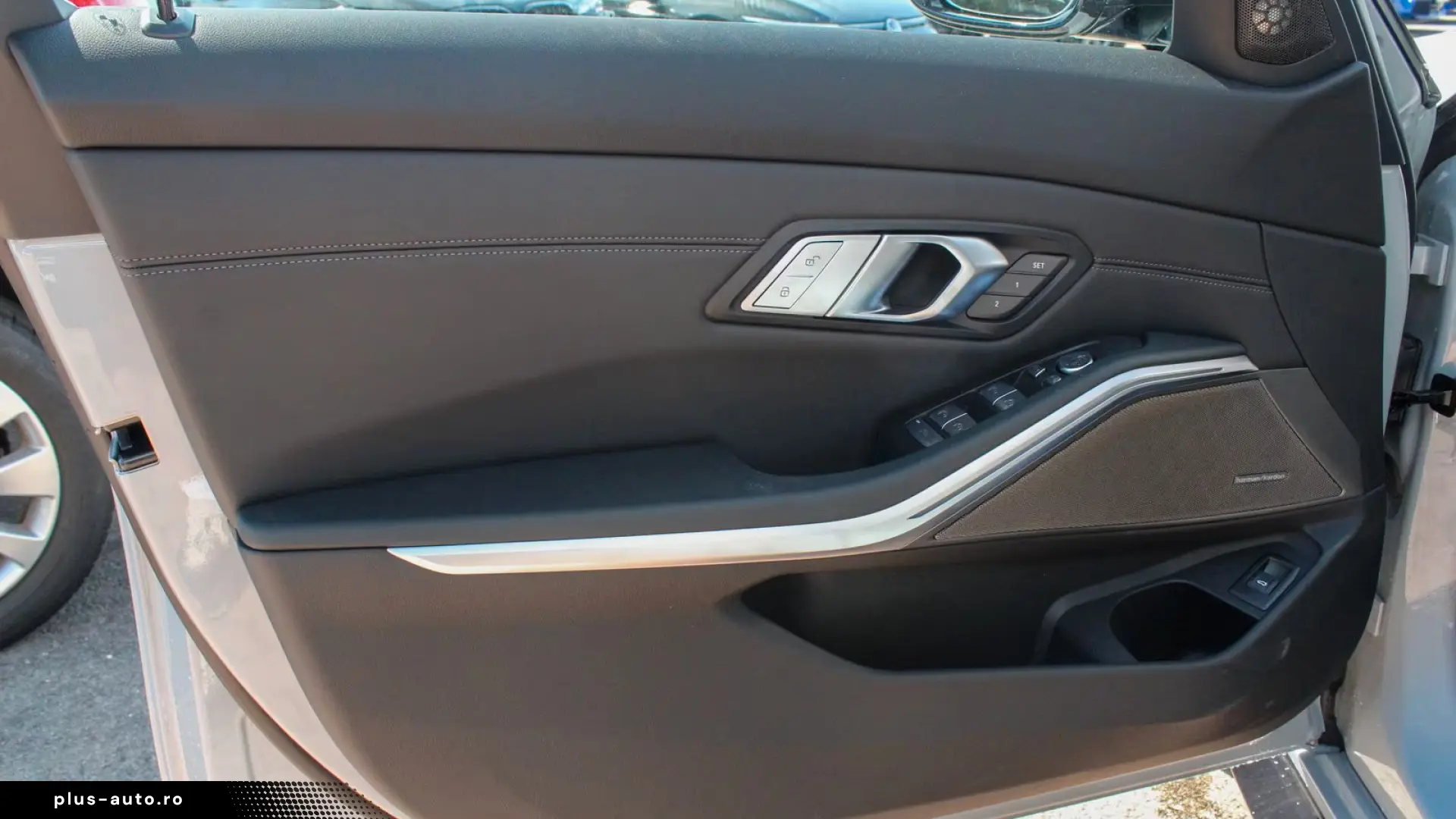 BMW M3 xDrive Competition ACC Navi Head-up CarPla...