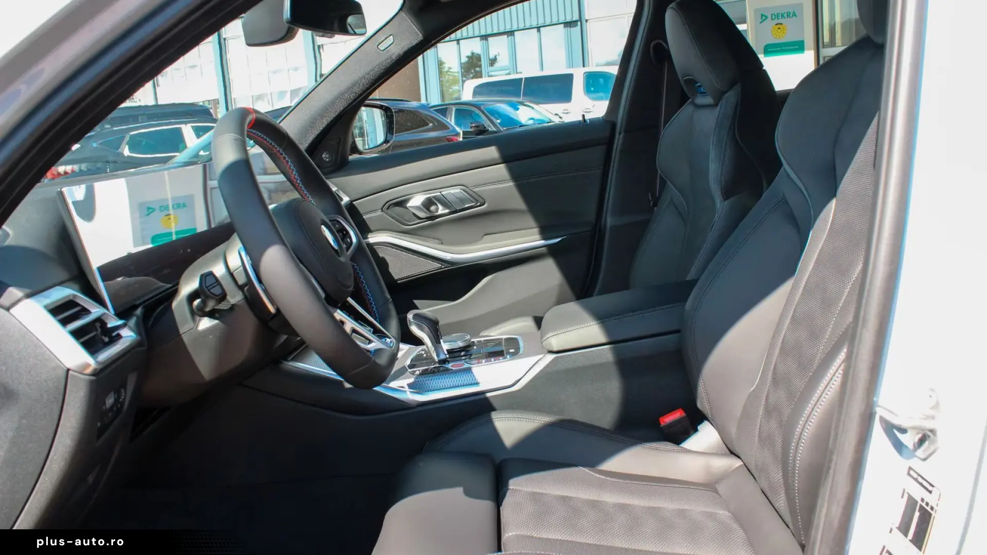 BMW M3 xDrive Competition ACC Navi Head-up CarPla...