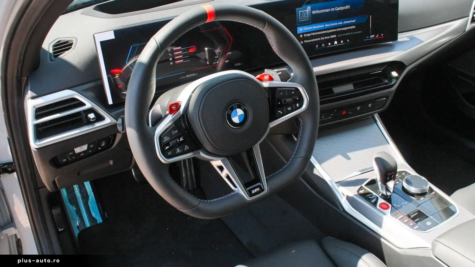 BMW M3 xDrive Competition ACC Navi Head-up CarPla...