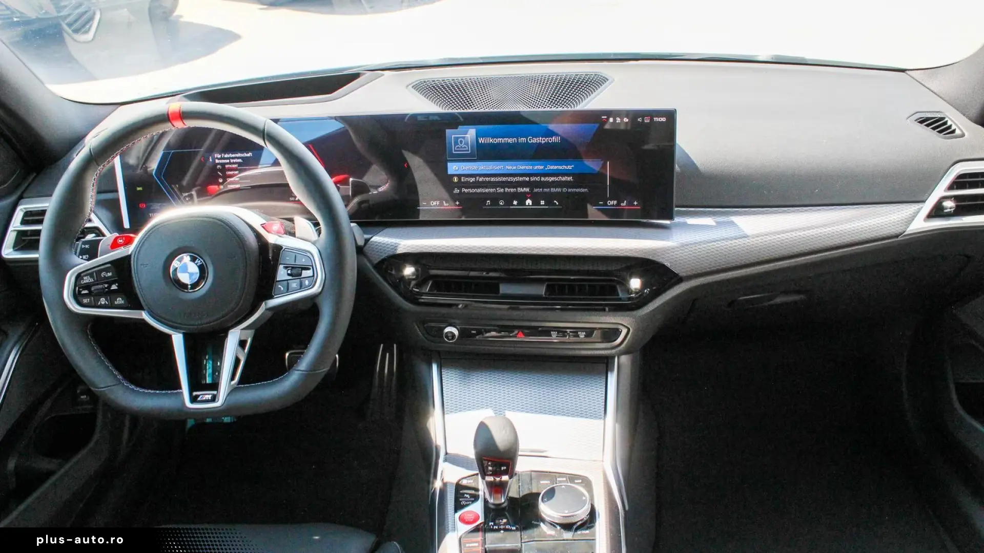 BMW M3 xDrive Competition ACC Navi Head-up CarPla...