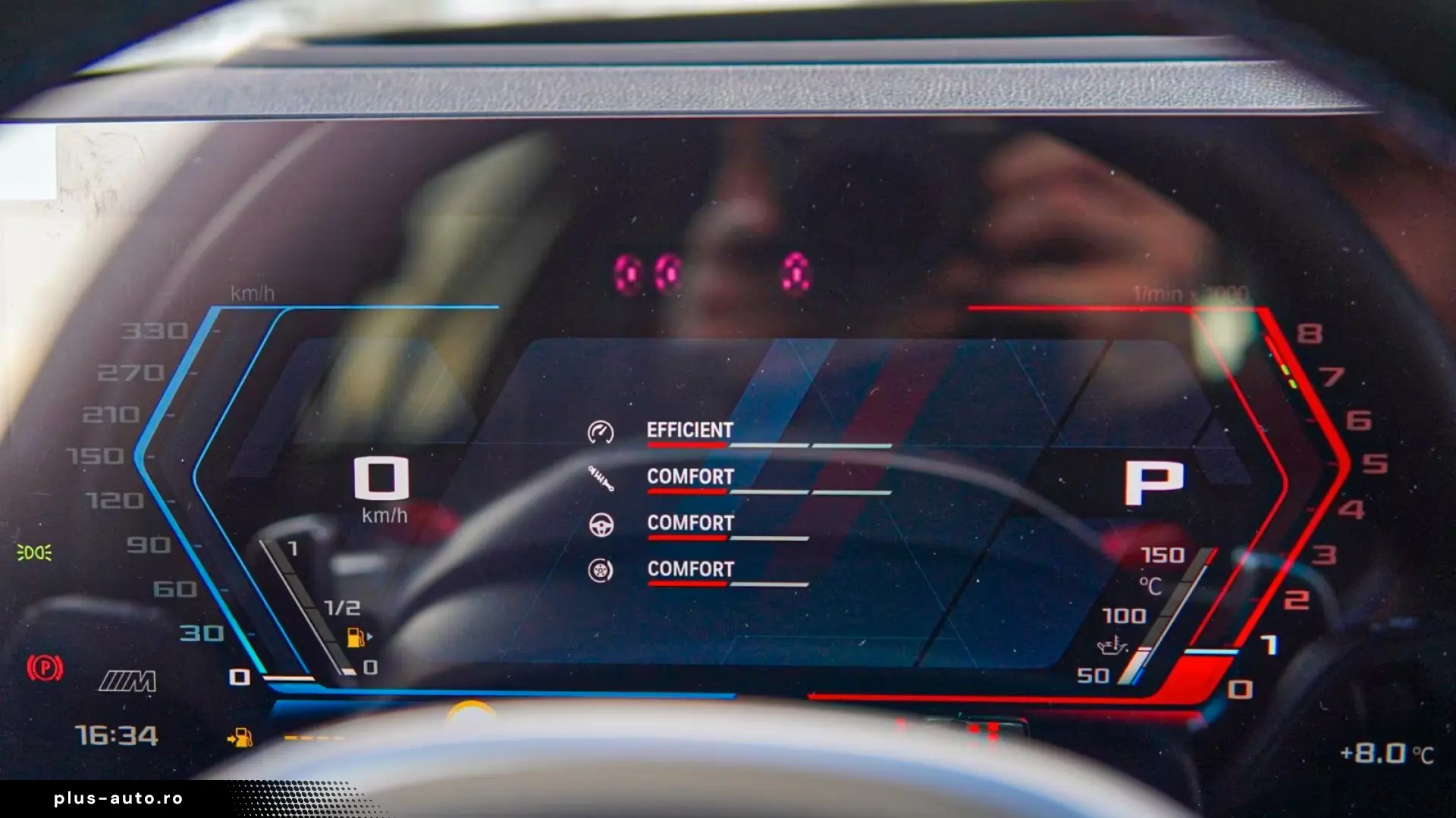 BMW M3 xDrive Competition ACC Navi Head-up CarPla...