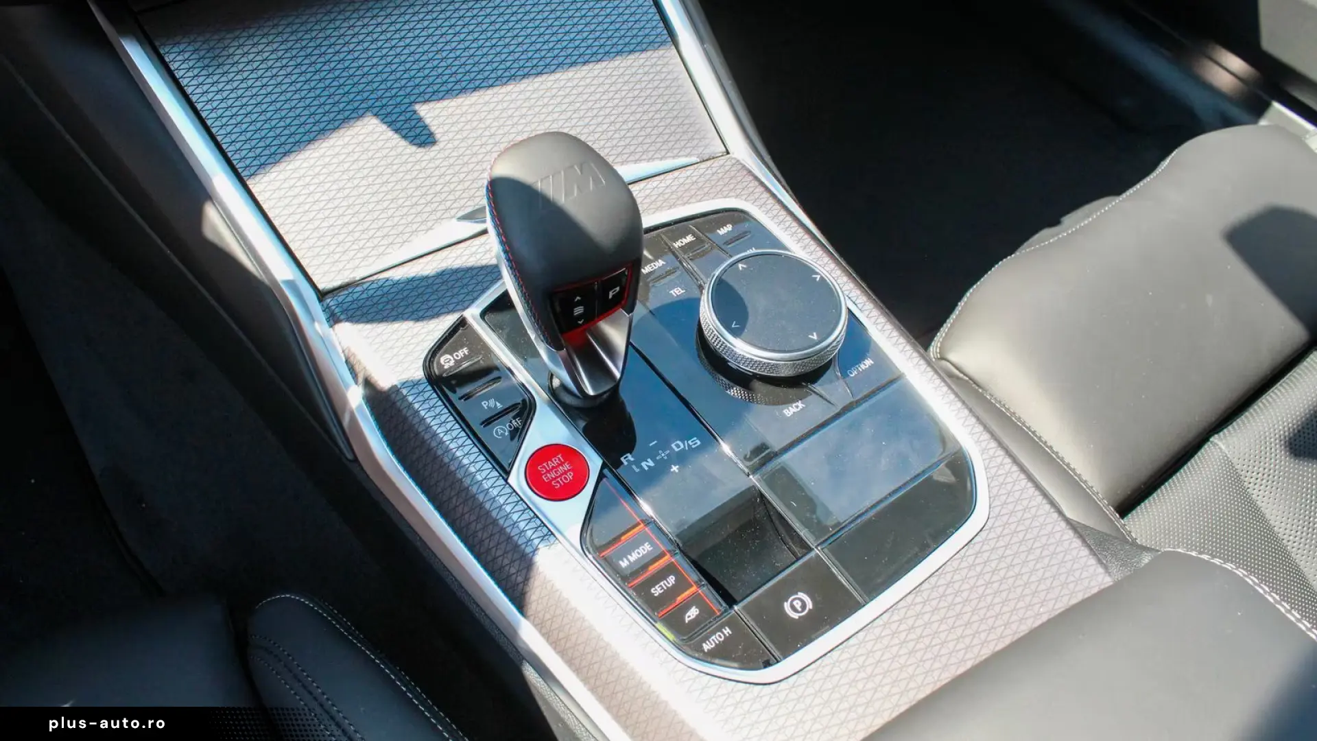 BMW M3 xDrive Competition ACC Navi Head-up CarPla...
