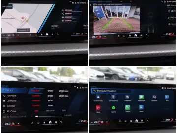 BMW M3 xDrive Competition ACC Navi Head-up CarPla...