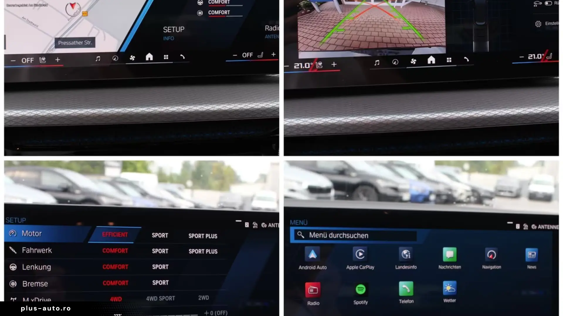 BMW M3 xDrive Competition ACC Navi Head-up CarPla...