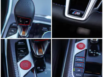BMW M3 xDrive Competition ACC Navi Head-up CarPla...