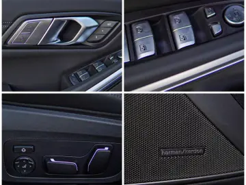 BMW M3 xDrive Competition ACC Navi Head-up CarPla...