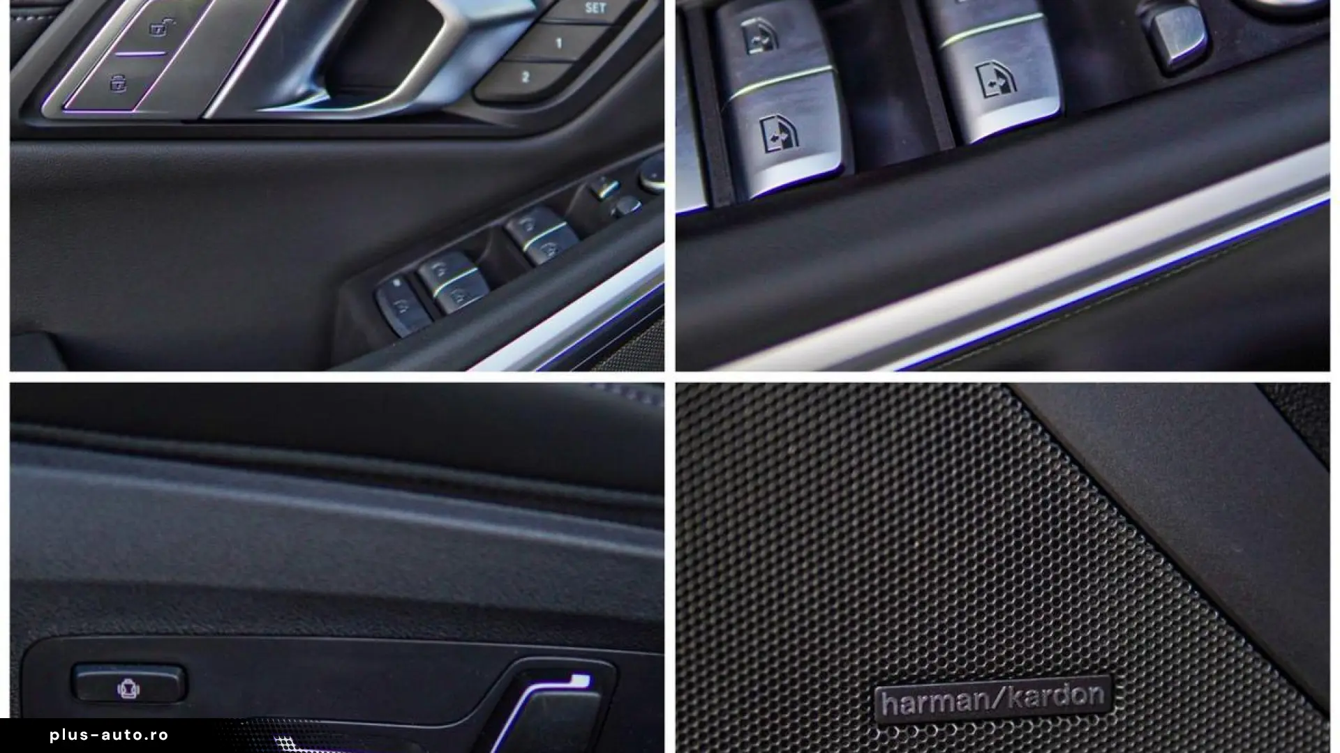 BMW M3 xDrive Competition ACC Navi Head-up CarPla...