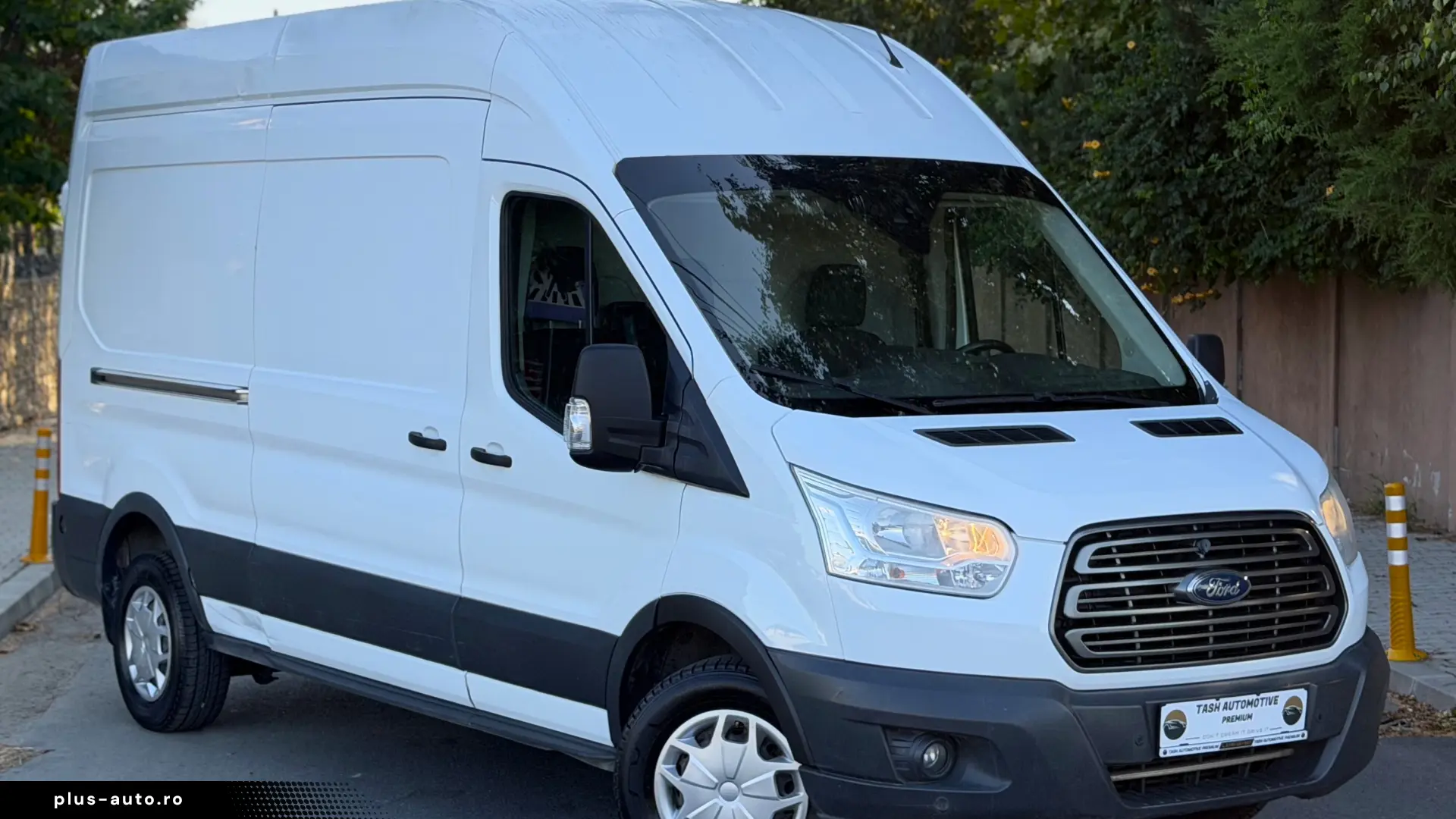 FORD TRANSIT 350 - 2.0 TDCi - Diesel – 170 CP -   VAN   L3H2