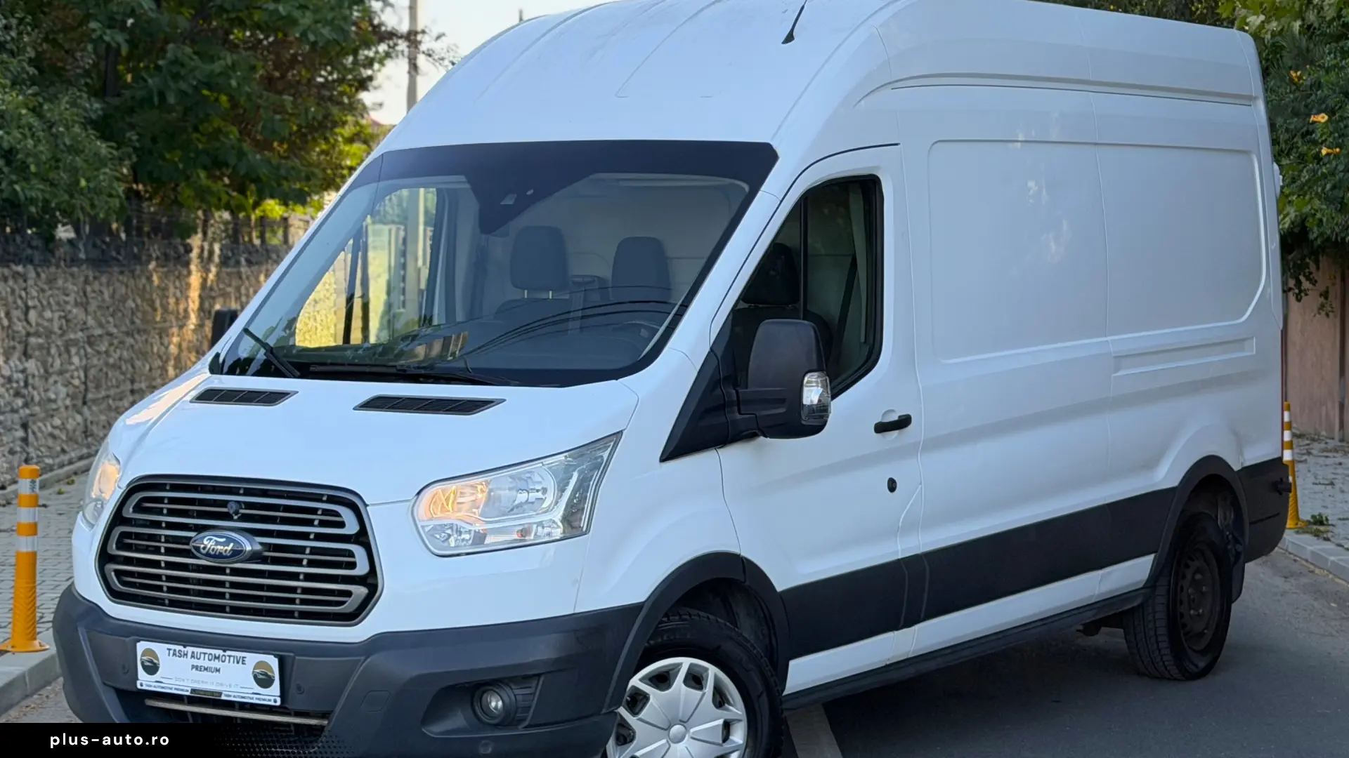 FORD TRANSIT 350 - 2.0 TDCi - Diesel – 170 CP -   VAN   L3H2