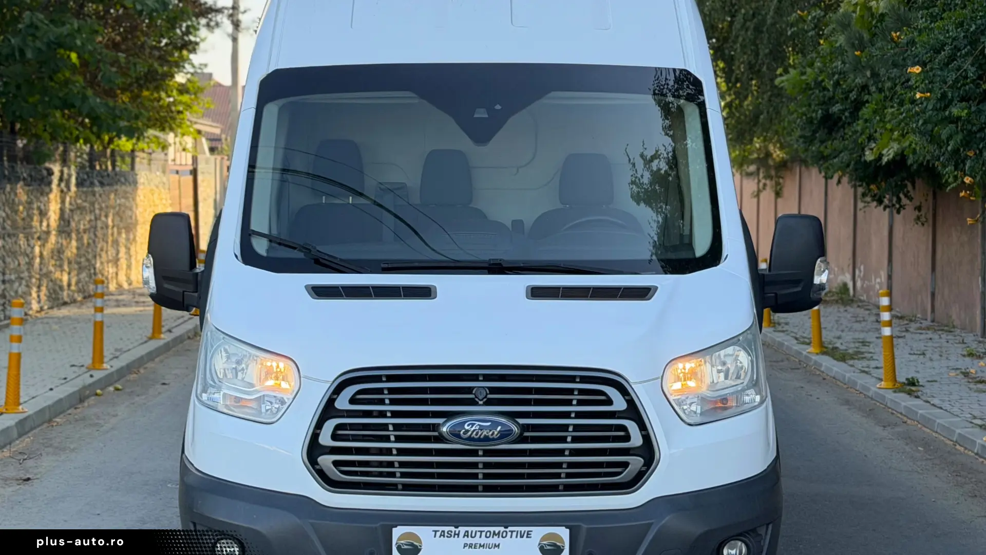 FORD TRANSIT 350 - 2.0 TDCi - Diesel – 170 CP -   VAN   L3H2