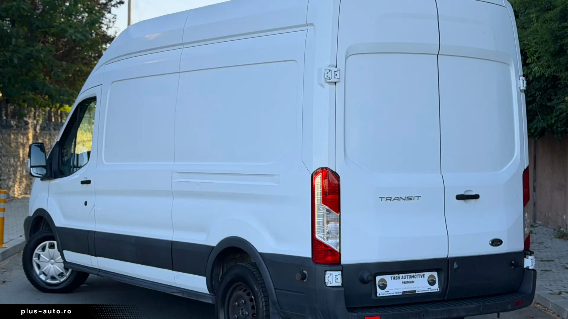 FORD TRANSIT 350 - 2.0 TDCi - Diesel – 170 CP -   VAN   L3H2