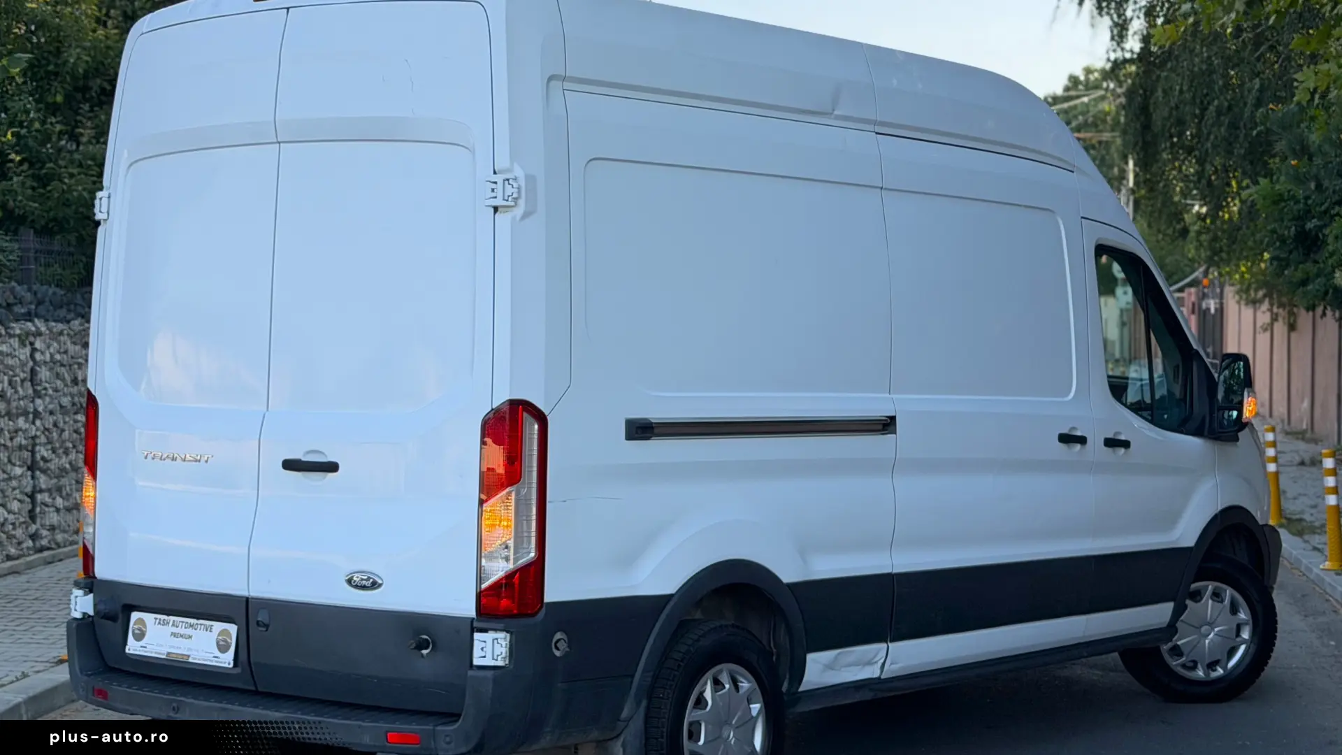 FORD TRANSIT 350 - 2.0 TDCi - Diesel – 170 CP -   VAN   L3H2