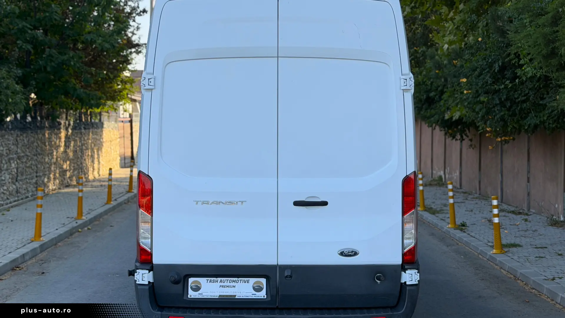 FORD TRANSIT 350 - 2.0 TDCi - Diesel – 170 CP -   VAN   L3H2