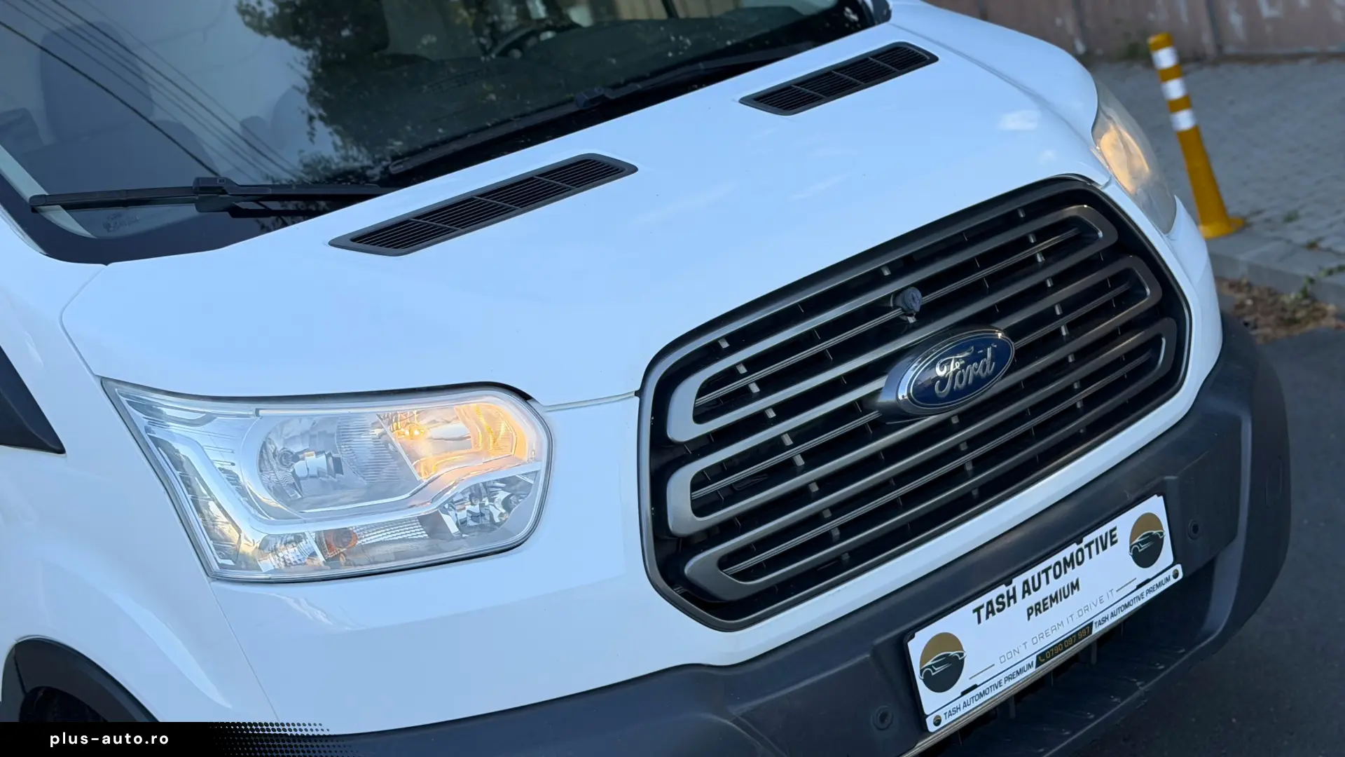 FORD TRANSIT 350 - 2.0 TDCi - Diesel – 170 CP -   VAN   L3H2