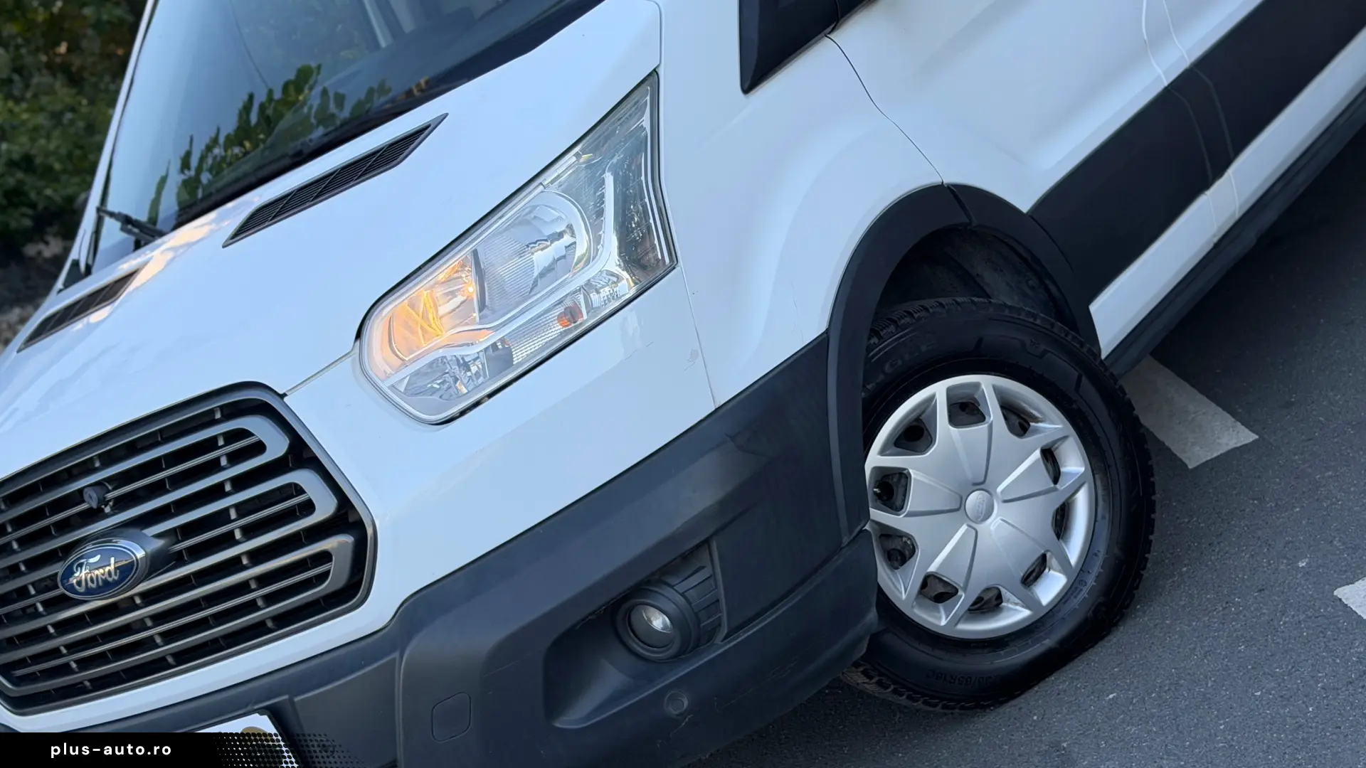 FORD TRANSIT 350 - 2.0 TDCi - Diesel – 170 CP -   VAN   L3H2