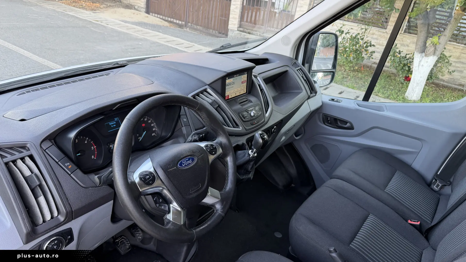 FORD TRANSIT 350 - 2.0 TDCi - Diesel – 170 CP -   VAN   L3H2