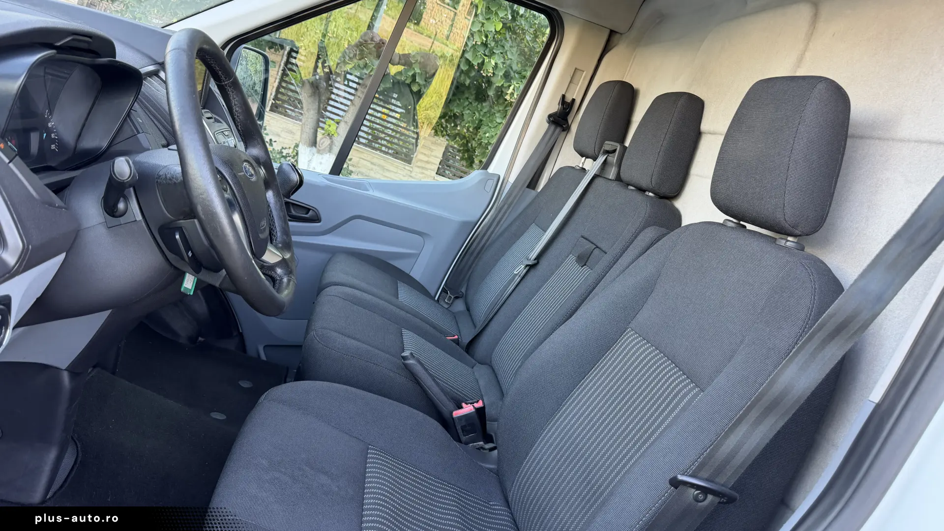 FORD TRANSIT 350 - 2.0 TDCi - Diesel – 170 CP -   VAN   L3H2