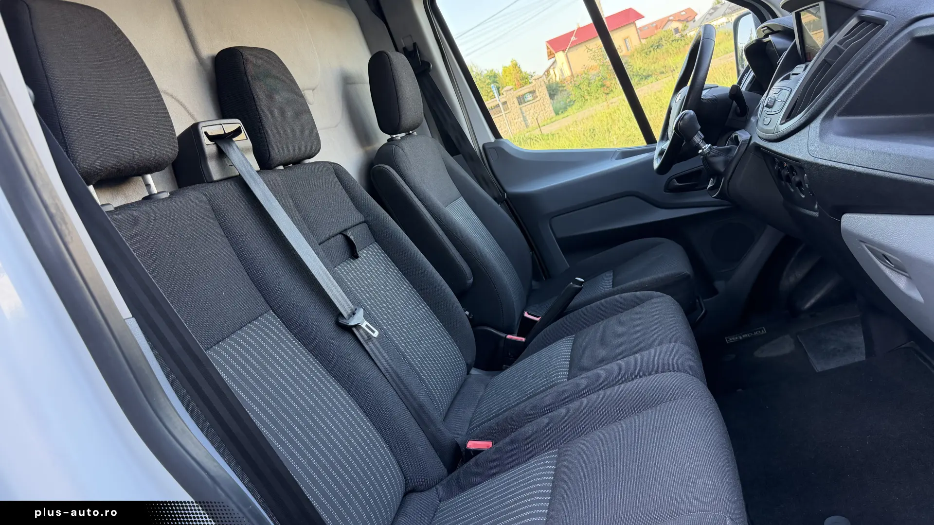 FORD TRANSIT 350 - 2.0 TDCi - Diesel – 170 CP -   VAN   L3H2