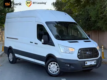FORD TRANSIT 350 - 2.0 TDCi - Diesel – 170 CP -   VAN   L3H2