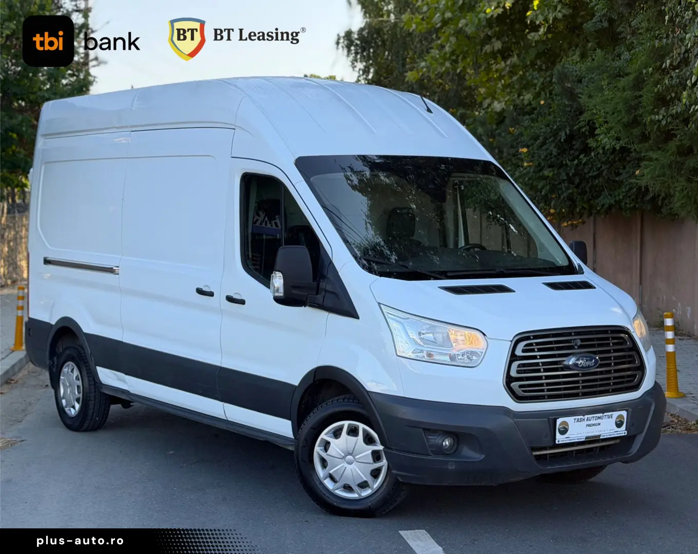 FORD TRANSIT 350 - 2.0 TDCi - Diesel – 170 CP -   VAN   L3H2