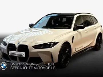 BMW M3 Competition Touring M xDrive