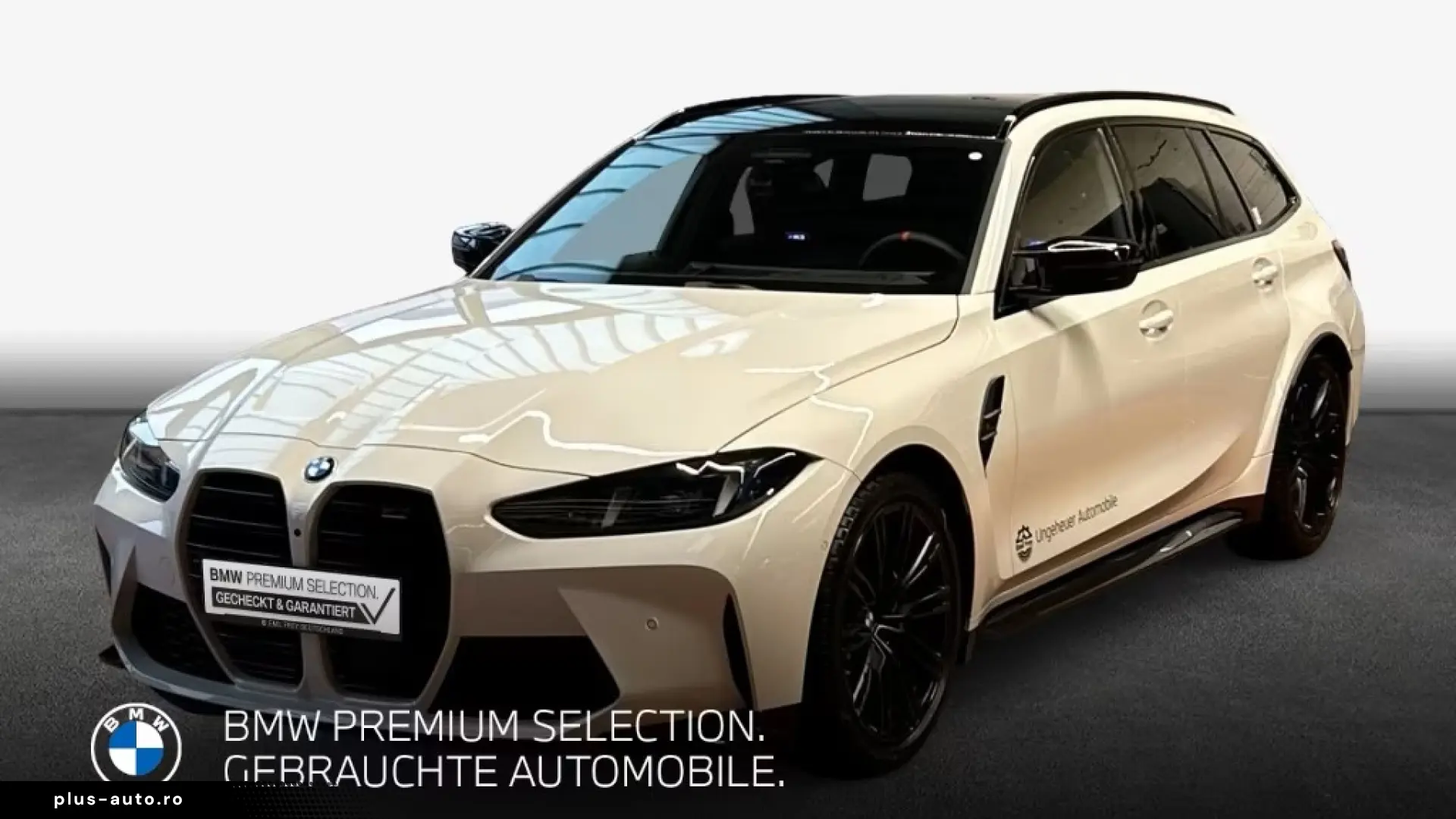 BMW M3 Competition Touring M xDrive