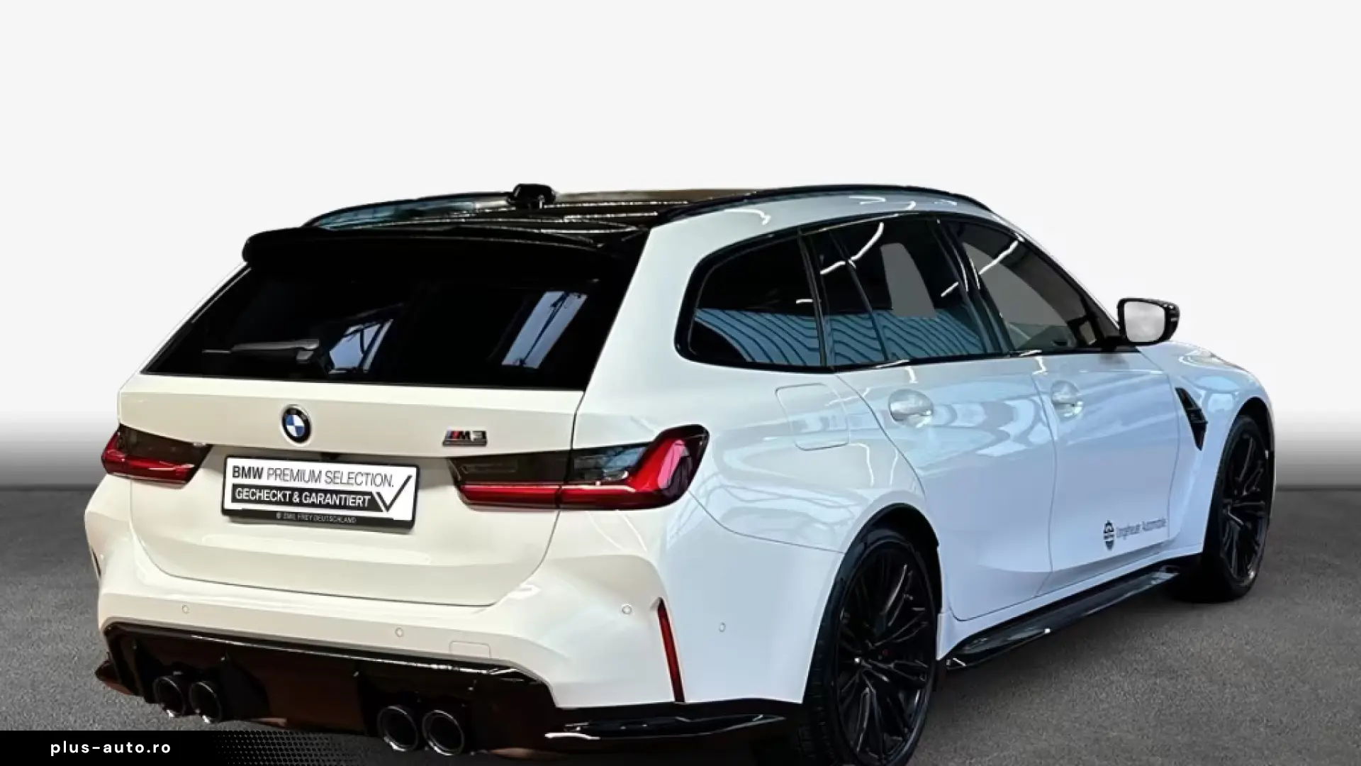 BMW M3 Competition Touring M xDrive