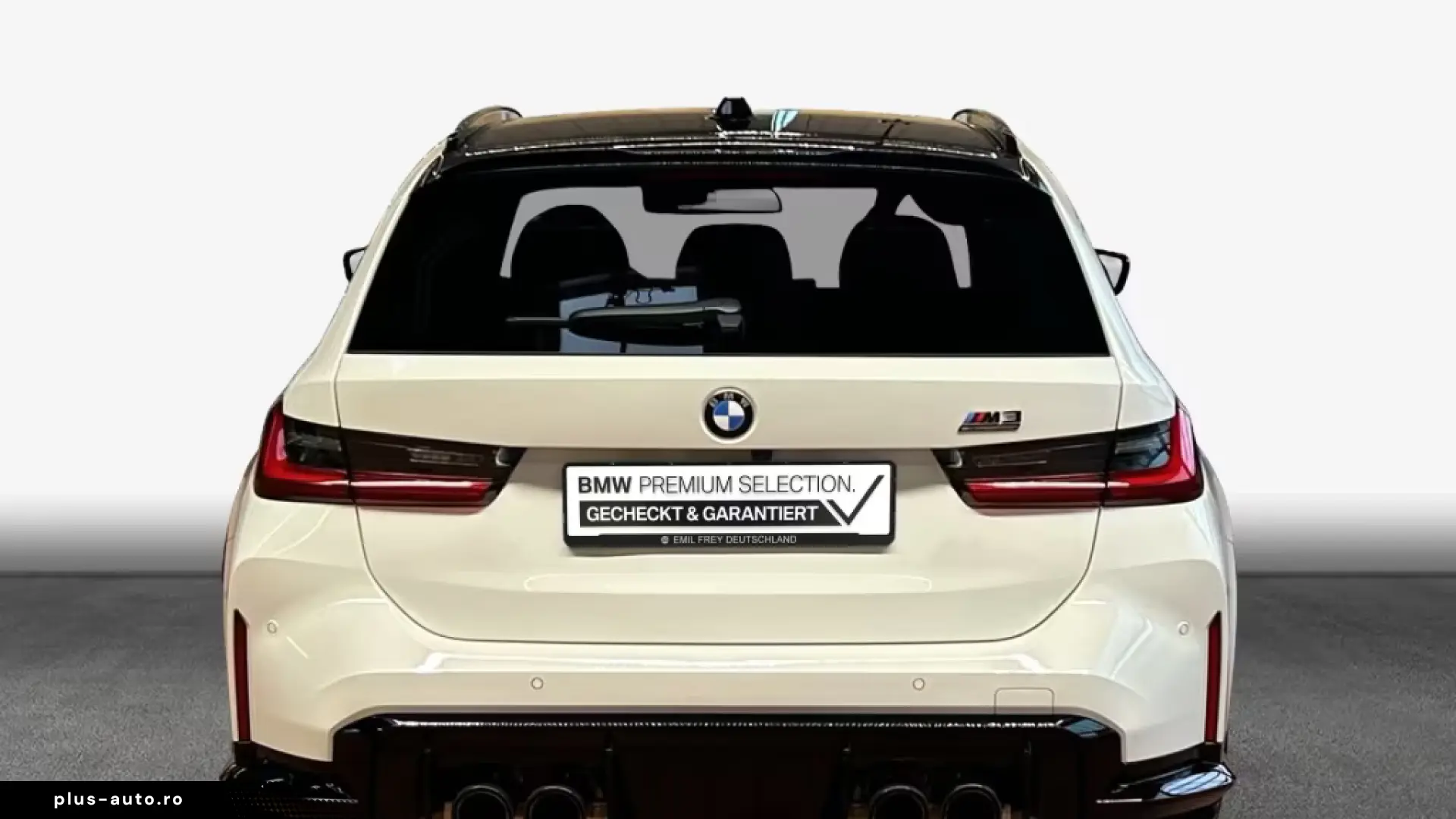 BMW M3 Competition Touring M xDrive