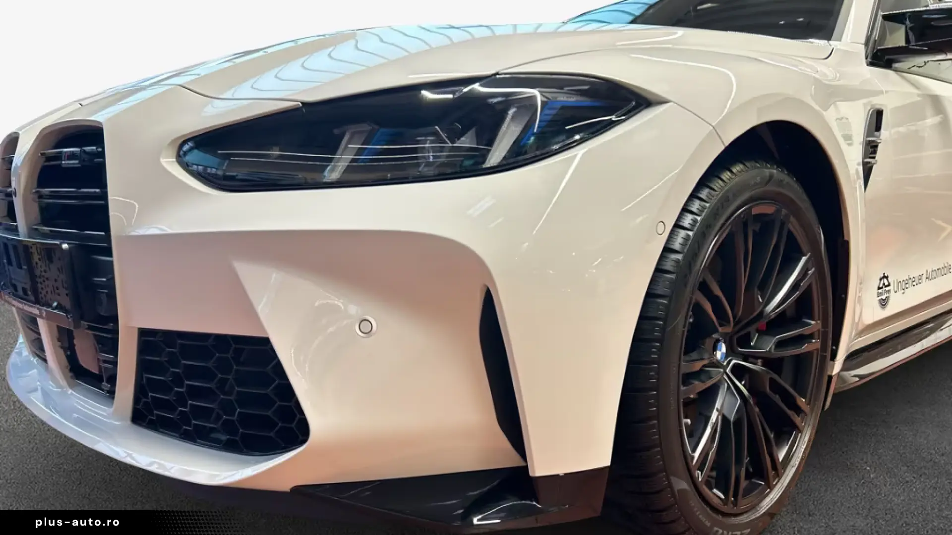 BMW M3 Competition Touring M xDrive