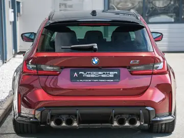 BMW M3 Touring xDrive Competition HUD  Seat Ventilation