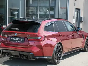 BMW M3 Touring xDrive Competition HUD  Seat Ventilation