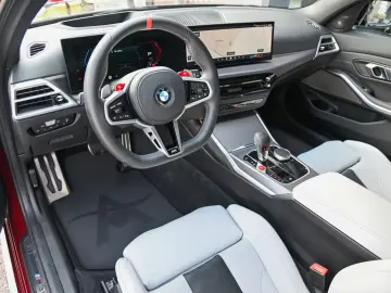 BMW M3 Touring xDrive Competition HUD  Seat Ventilation