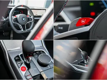 BMW M3 Touring xDrive Competition HUD  Seat Ventilation