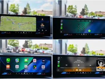 BMW M3 Touring xDrive Competition HUD  Seat Ventilation
