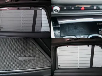 BMW M3 Touring xDrive Competition HUD  Seat Ventilation