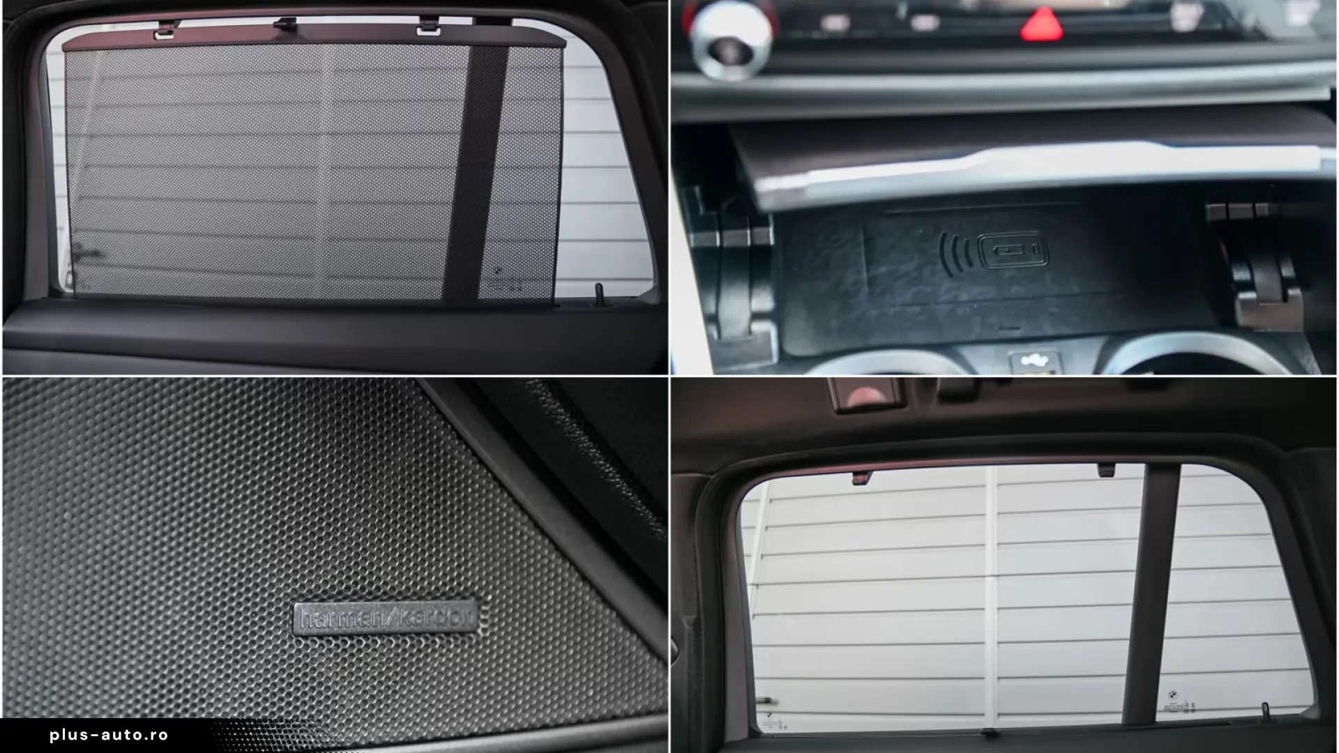 BMW M3 Touring xDrive Competition HUD  Seat Ventilation