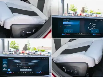 BMW M3 Touring xDrive Competition HUD  Seat Ventilation