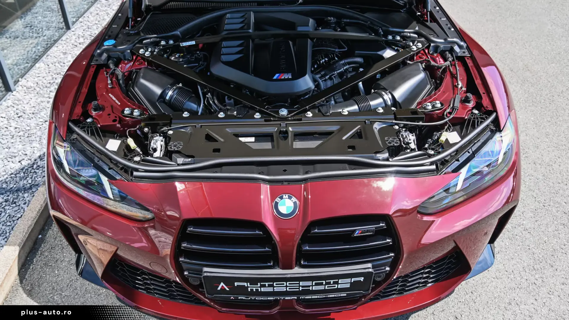 BMW M3 Touring xDrive Competition HUD  Seat Ventilation