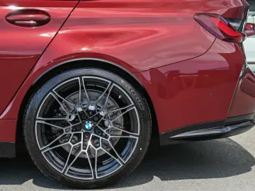 BMW M3 Touring xDrive Competition HUD  Seat Ventilation