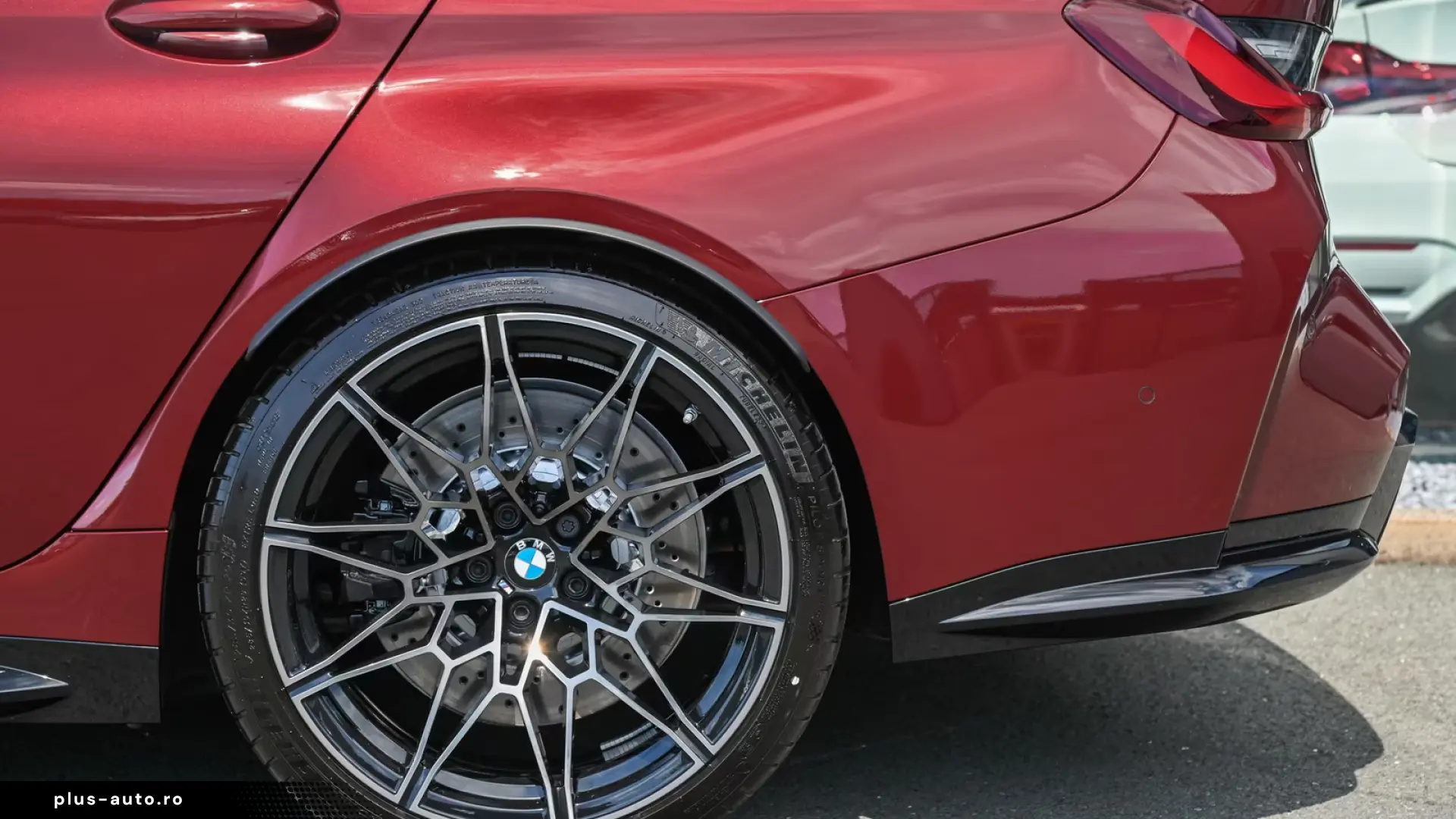 BMW M3 Touring xDrive Competition HUD  Seat Ventilation