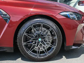 BMW M3 Touring xDrive Competition HUD  Seat Ventilation