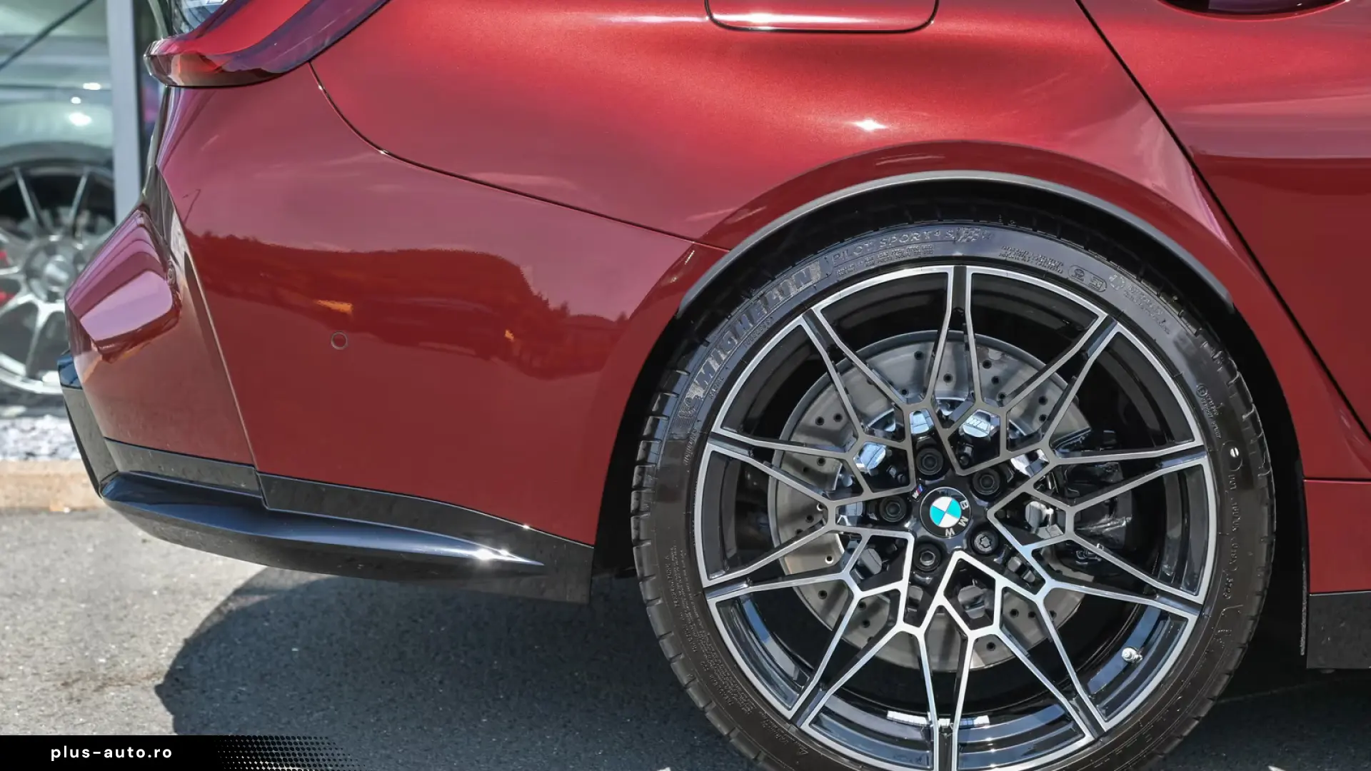 BMW M3 Touring xDrive Competition HUD  Seat Ventilation