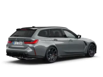 BMW M3 Competition xDrive Touring M Compound Driving