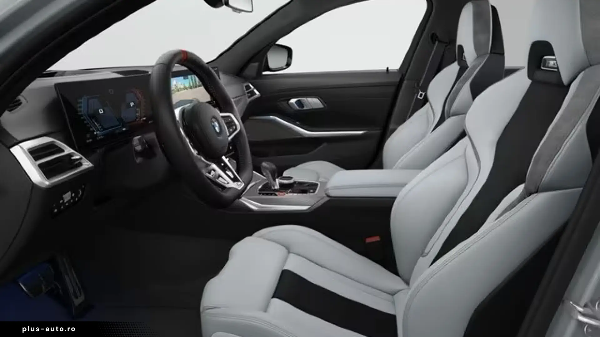 BMW M3 Competition xDrive Touring M Compound Driving