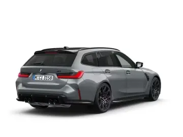 BMW M3 Competition xDrive Touring M Compound Driving